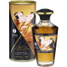 Масло интимное массажное SHUNGA CARAMEL KISSES (КАРАМЕЛЬНЫЙ ПОЦЕЛУЙ) 2215 SG
