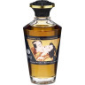 Масло интимное массажное SHUNGA CARAMEL KISSES (КАРАМЕЛЬНЫЙ ПОЦЕЛУЙ) 2215 SG