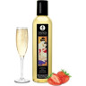 Масло массажное SHUNGA ROMANCE - SPARKLING STRAWBERRY WINE (РОМАНТИКА - ШАМПАНСКОЕ И КЛУБНИКА) 1008 SG