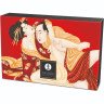 Массажная пудра SHUNGA ШАМПАНСКОЕ И КЛУБНИКА 290 г