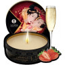 Набор SHUNGA GEISHA'S SECRET SPARKLING STRAWBERRY WINE (КЛУБНИКА И ШАМПАНСКОЕ) 8208 SG